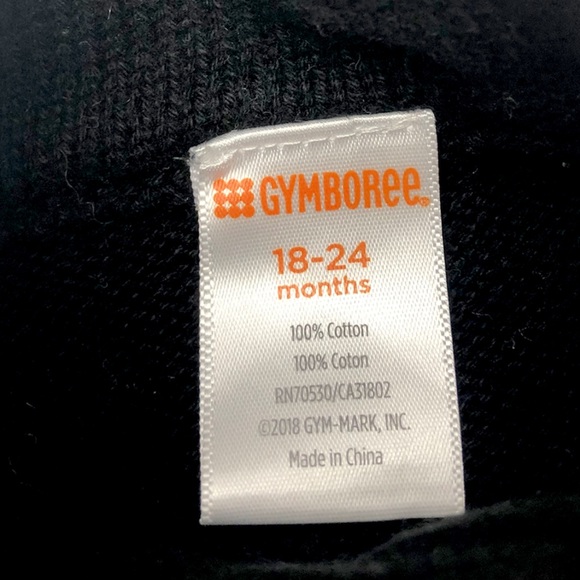 Gymboree Winter Fair Isle Cotton Galactic Sweater Size 18-24 Months - Picture 13 of 13